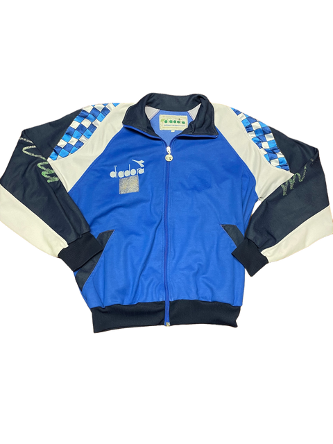 Kappa Italia Tracksuit Jacket XL – Sustained Affair