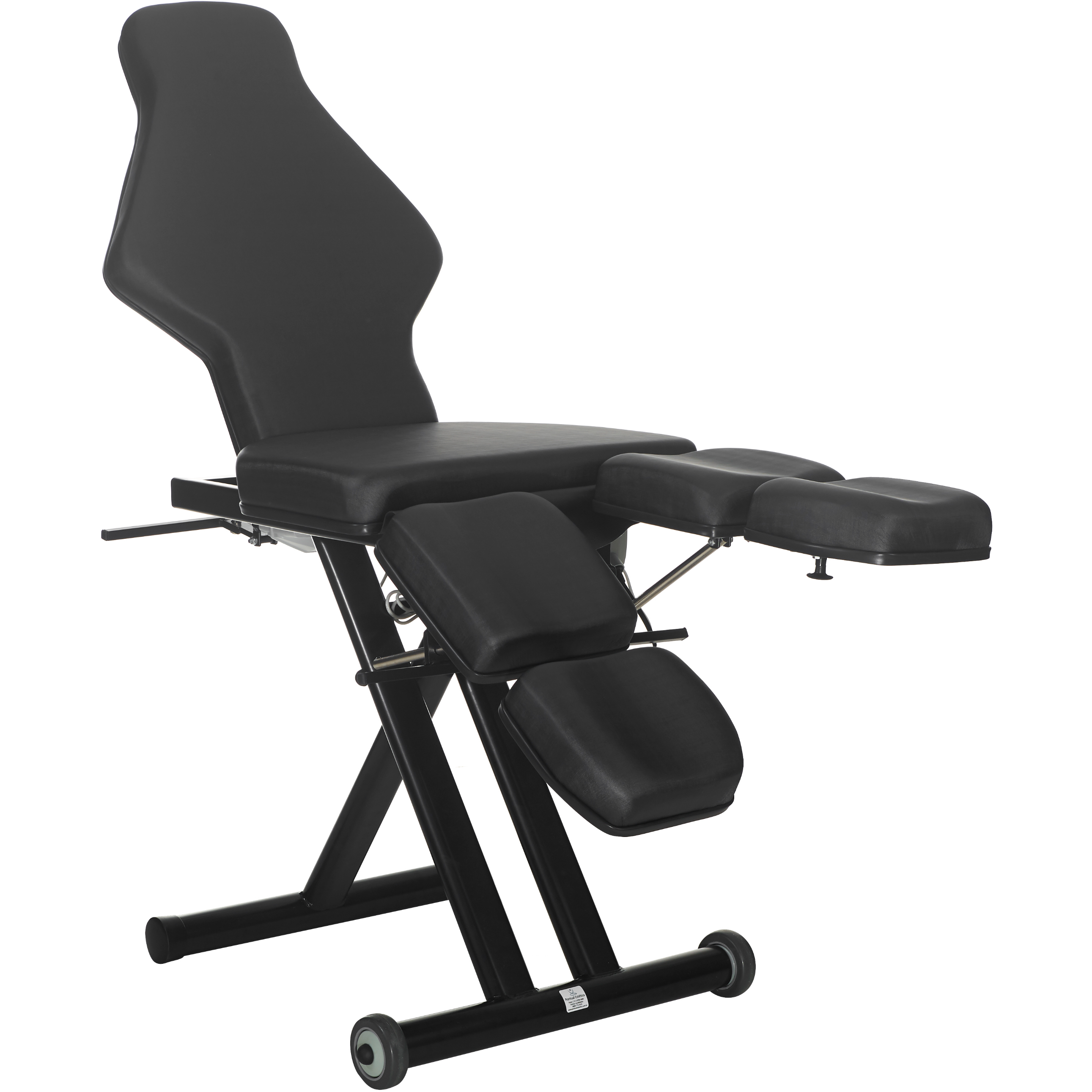 Hydraulic Pro Tattoo Chair Bed in Black  TATSoul