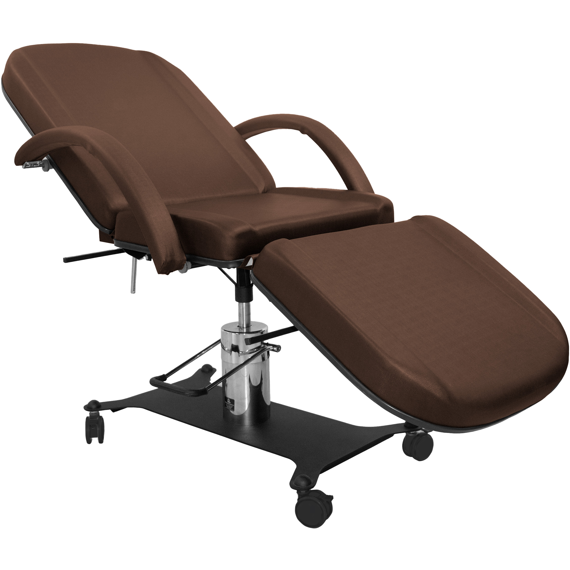 Buy Paddie Facial Bed Chair Massage Table Adjustable for Tattoo Lash  Extensions Microblading Beauty Spa Salon Equipment Black Online at  desertcartINDIA