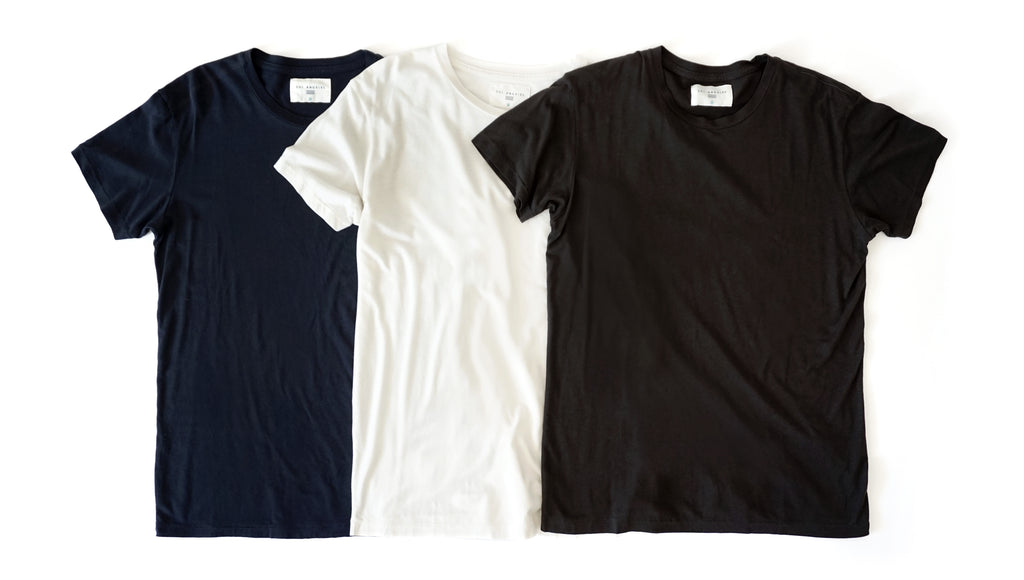 Anatomy of the Perfect Tee – Sol Angeles