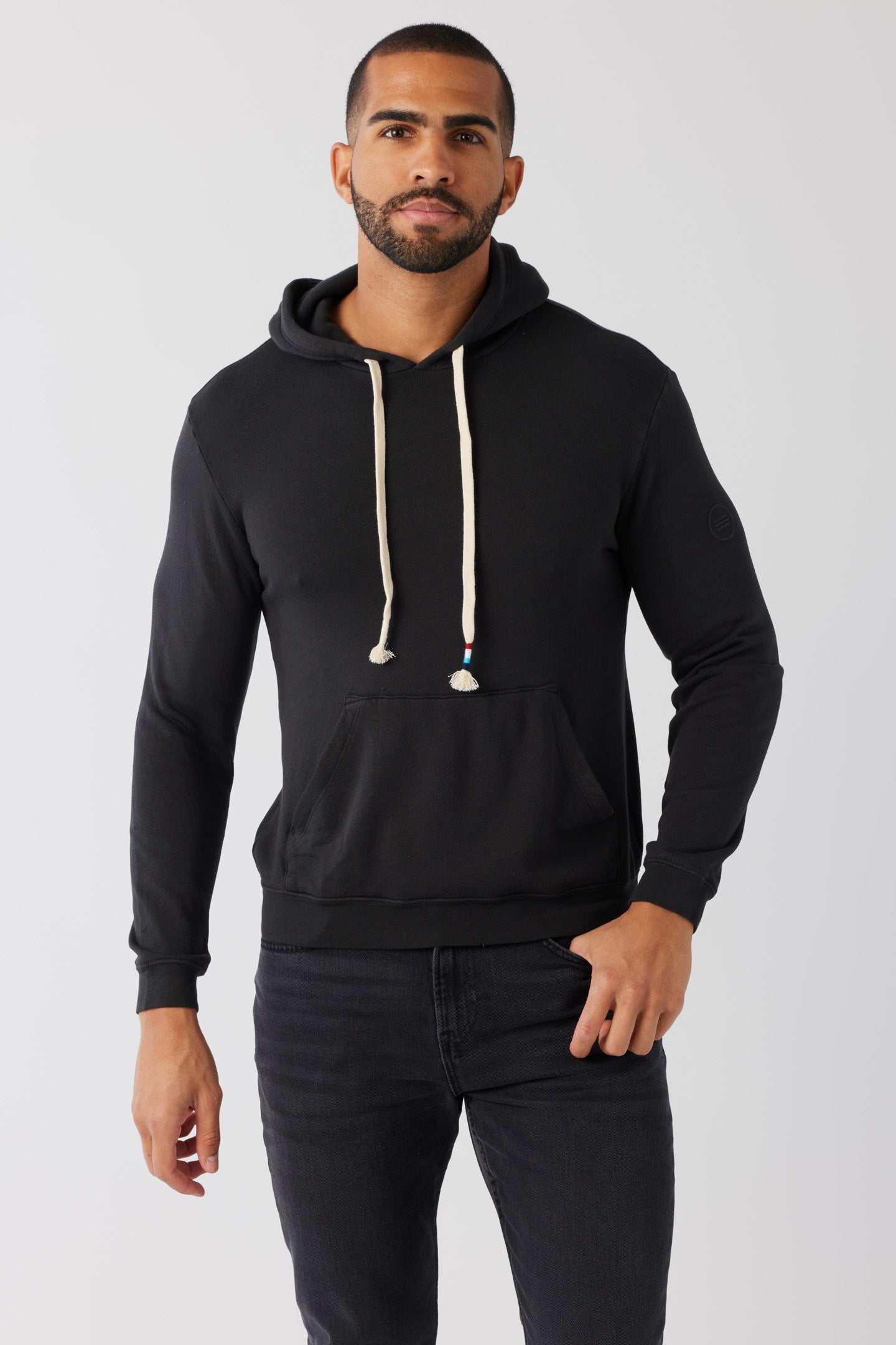 Product image for Circle Waves Pullover Hoodie