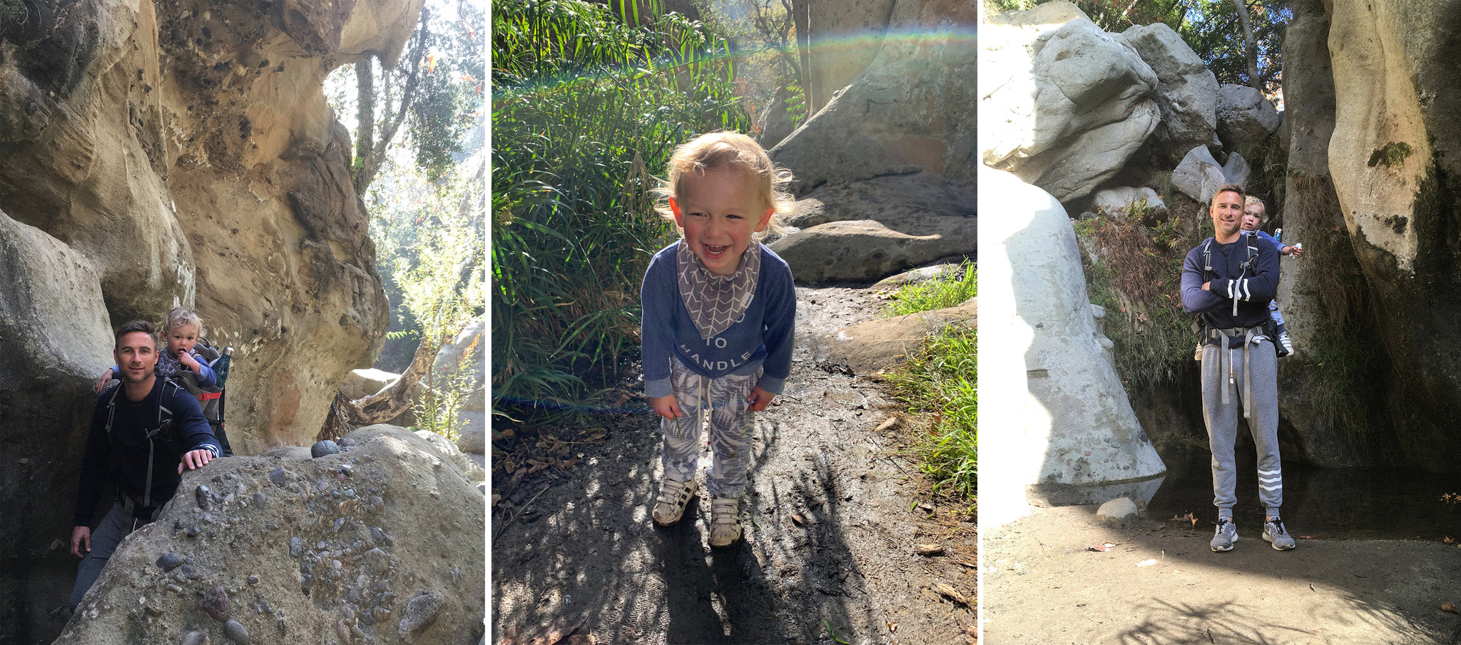 TOPANGA NATIONAL PARK HIKE