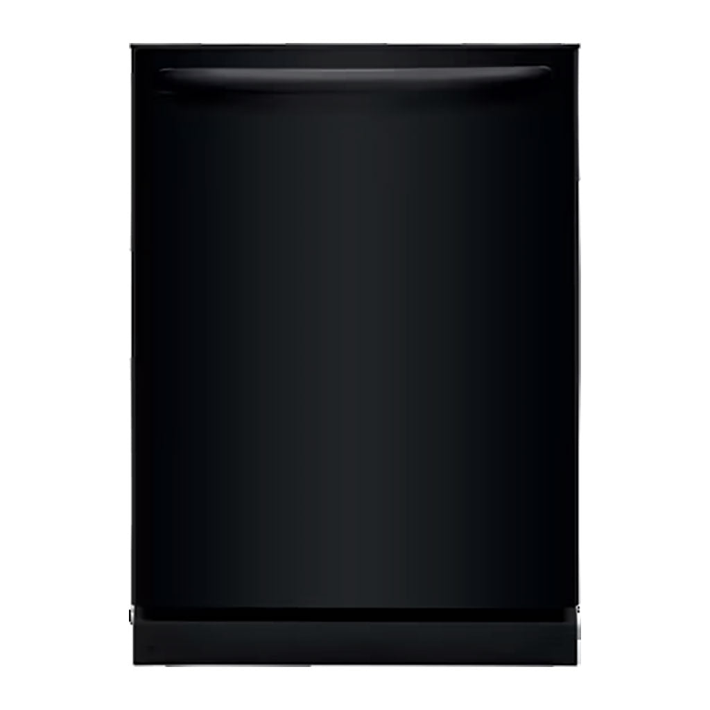 24″ Built-In Dishwasher, 4 Cycles, Black