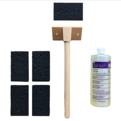 heatlie bbqs cleaning kit