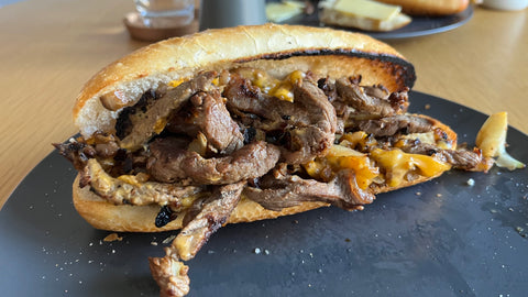 philly cheese steak