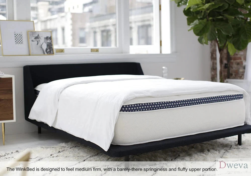 WinkBed Mattress Reviews | A Detailed Look at Comfort and Support