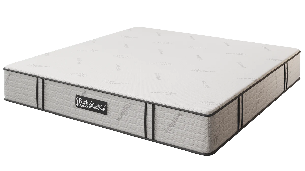 Back Science Mattress Review