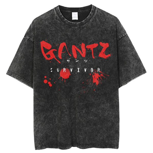 GANTZ 2005 ANIMAGIC アニメtee | www.akeleta.com.br