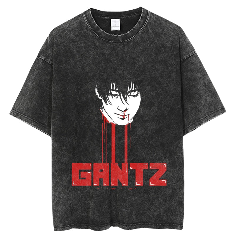 hip○ GANTZ 90s Vintage tee