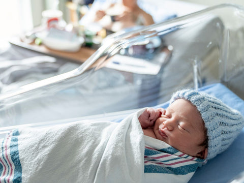 What do Newborns Wear in the Hospital?