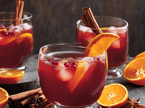 fall punch recipes non-alcoholic