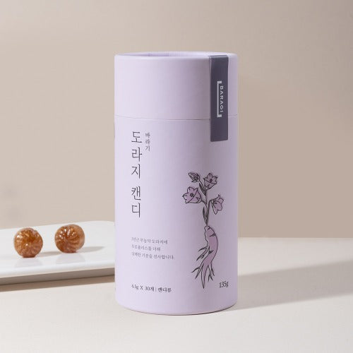 도라지캔디 지관 135g