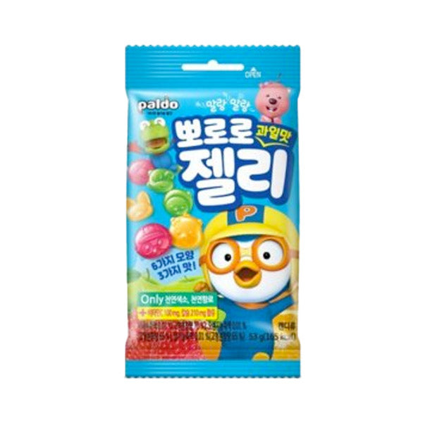 Pororo Jelly 53g