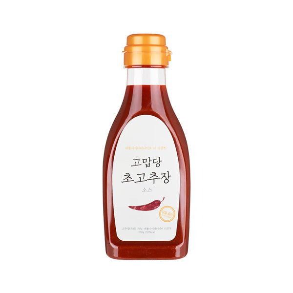 [고맙당] 저당 초고추장 270g