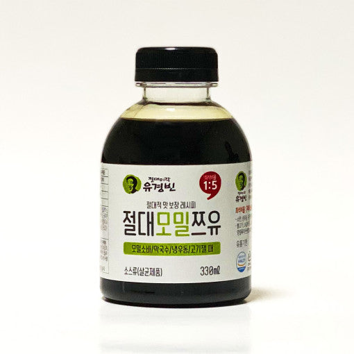 Yu Kyung Bin's Absolute Buckwheat Noodle Sauce 330ml