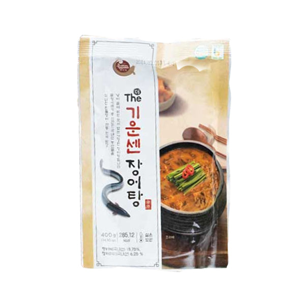 THE Energy-Boosting Eel Soup 400g