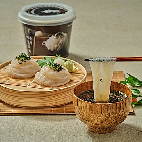 [Discontinued] Konjac Buckwheat Soba 214g