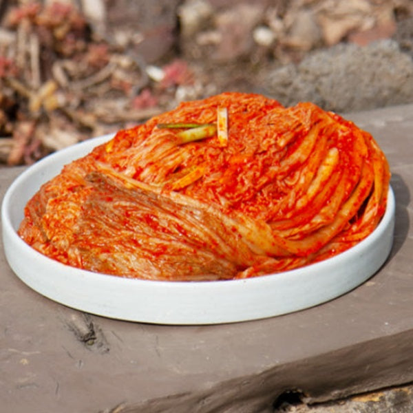 [남현김치] 제주 프리미엄 묵은지 5kg