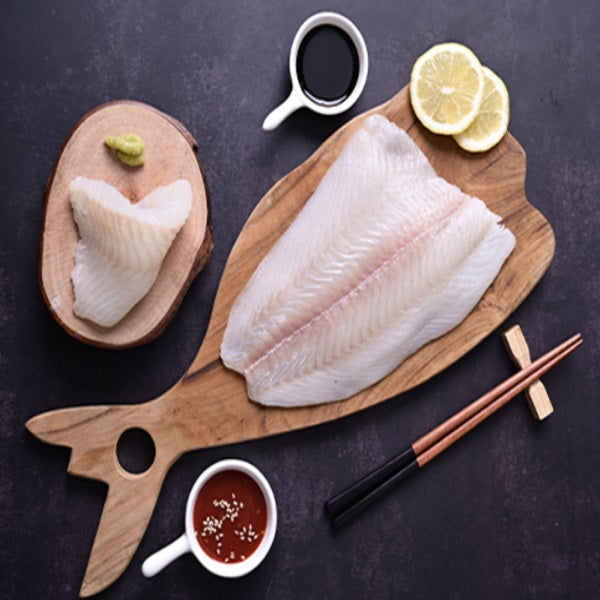 Easy-to-Eat Flatfish Fillet 250g