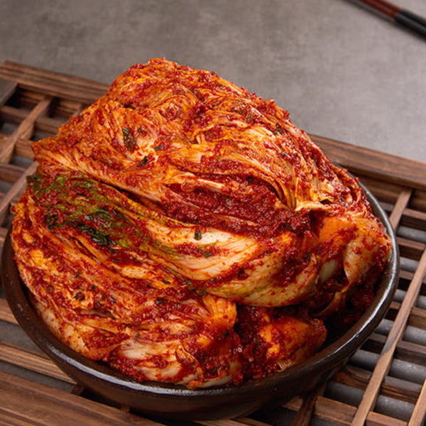 [한복심남도손김치] 50년 장인의 배추김치 3kg