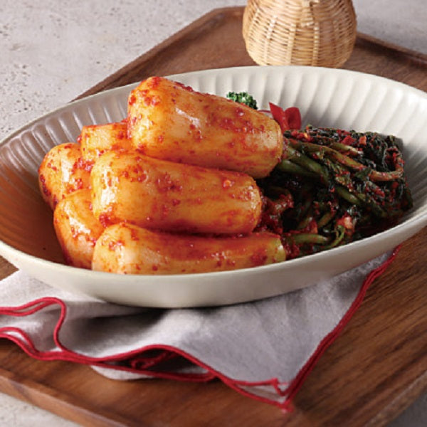 [찬우물김치] 총각김치 3kg