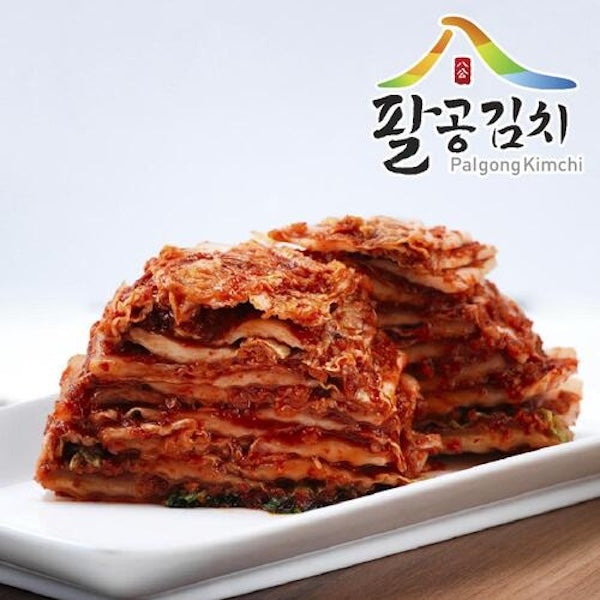 [팔공김치] 맛김치 350g (소포장)