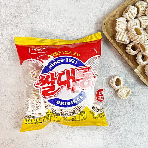 [Samchully] Rice Straw Snack 50g