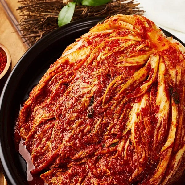 [찬우물김치] 젓갈 없는 비건 포기김치 3kg