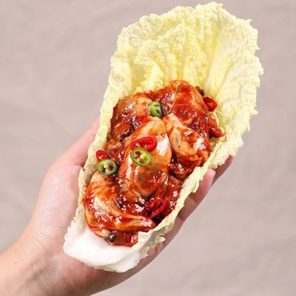 [맛통해] 통영 굴무침 500g