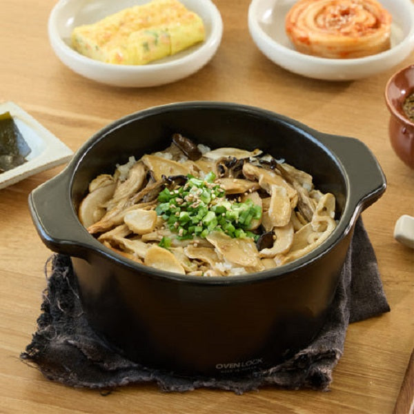 [우리들녘식품] 버섯솥밥재료 28g (2인분)