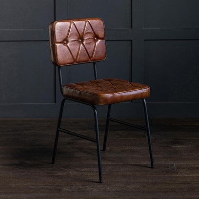 Where Saints Go Curzon Dining Chair