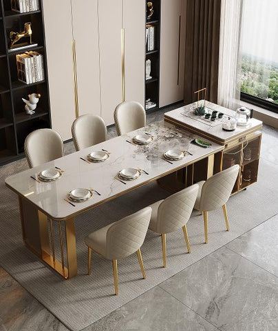 modern design island table