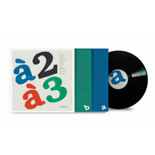 VIANNEY A 2, A 3 (CD) – tôt Ou tard