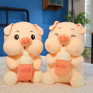 Puffy Piglet Plush - Bomstore