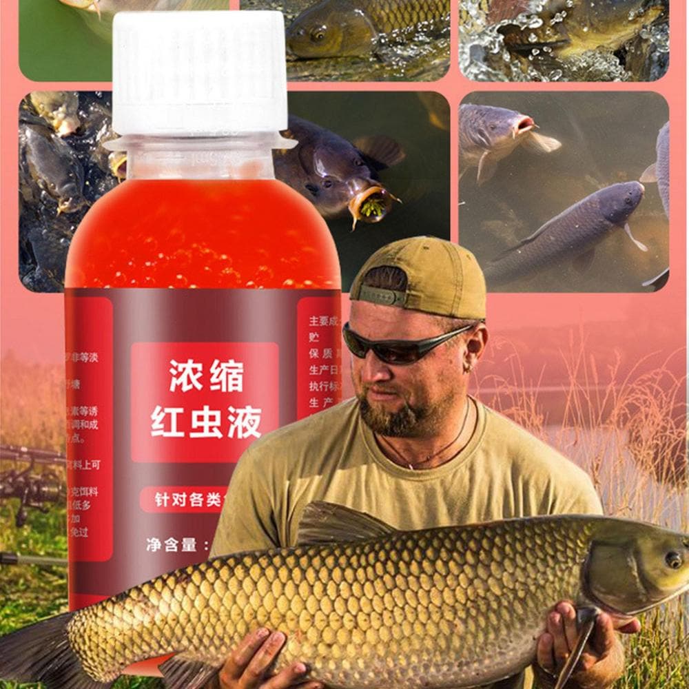 Red bio concentrate