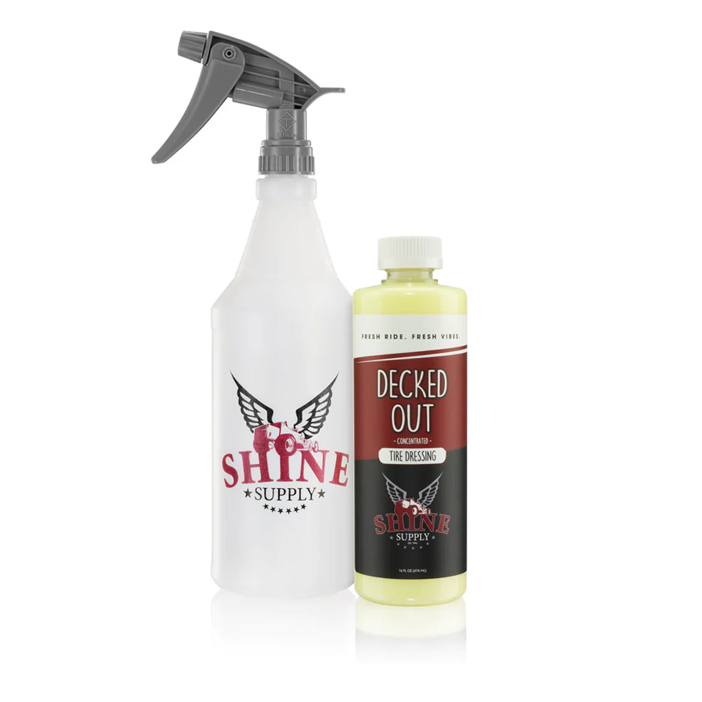 Shine Supply Garden Hose Foam Gun – SHINE SUPPLY