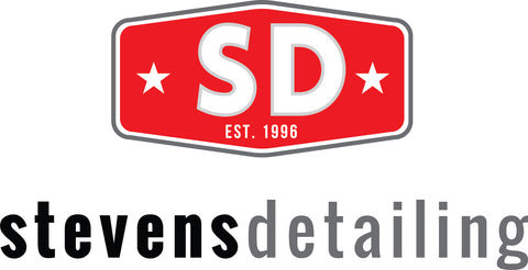 Stevens Detailing Logo