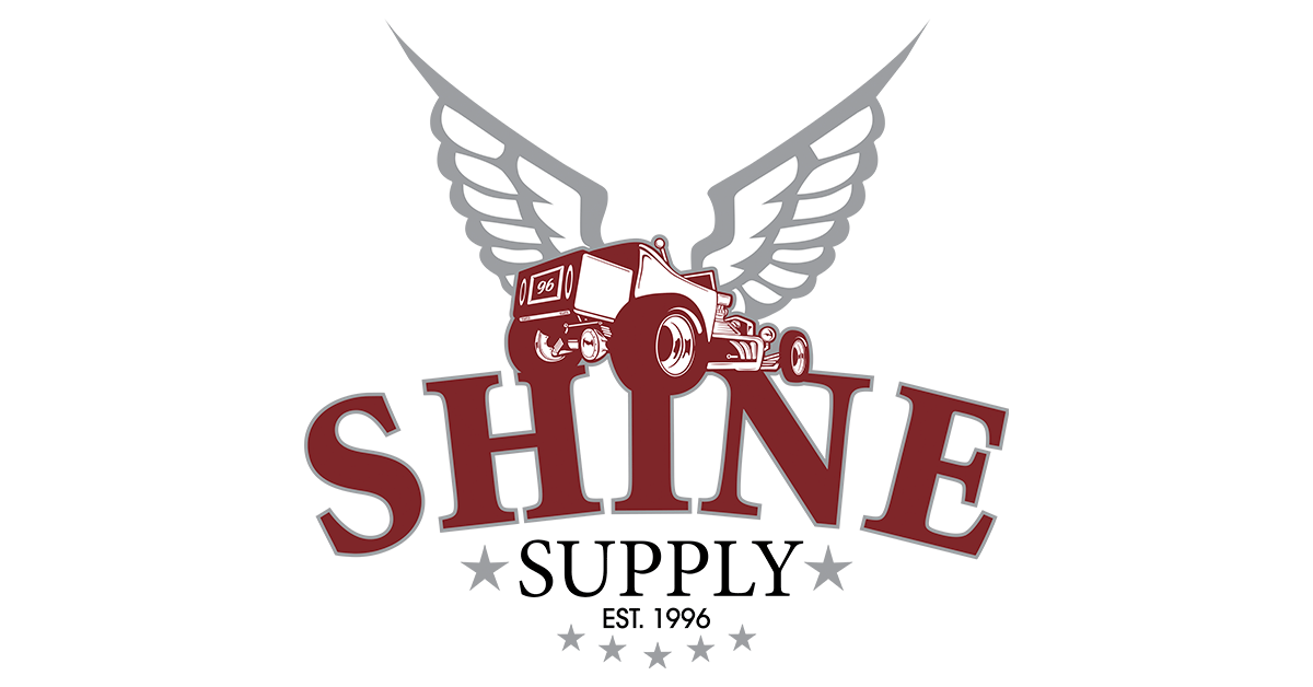 Shine Supply - Wheel & Tire Starter Kit – SHINE SUPPLY