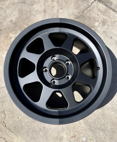 Premium Ceramic Wheel Coating (Includes All Wheels Inner & Outer Barrel)