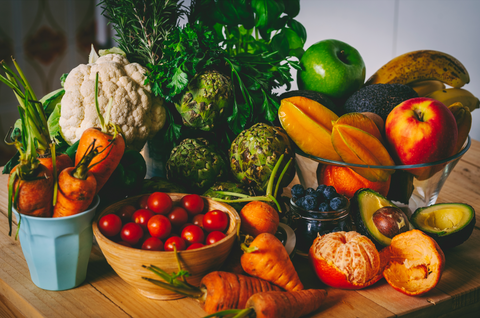 détox fruits et légumes