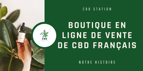 CBD Station : L'histoire du leader de la vente de CBD en ligne