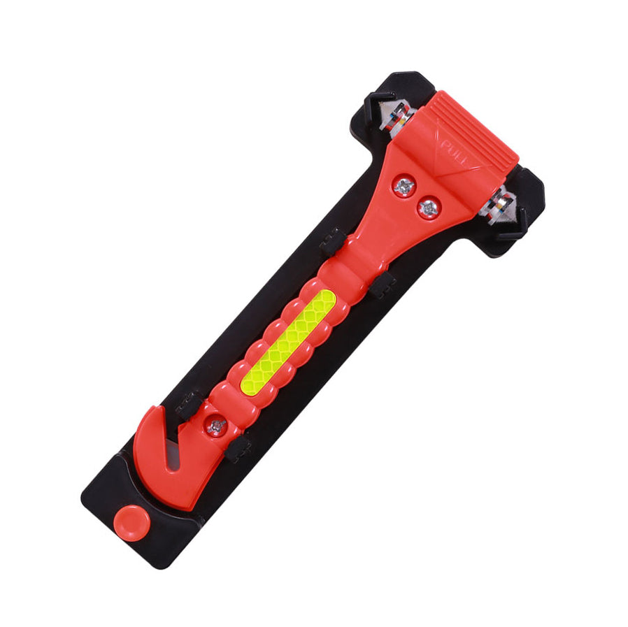 A8081, Emergency Seat Belt Cutter and Window Hammer Tool