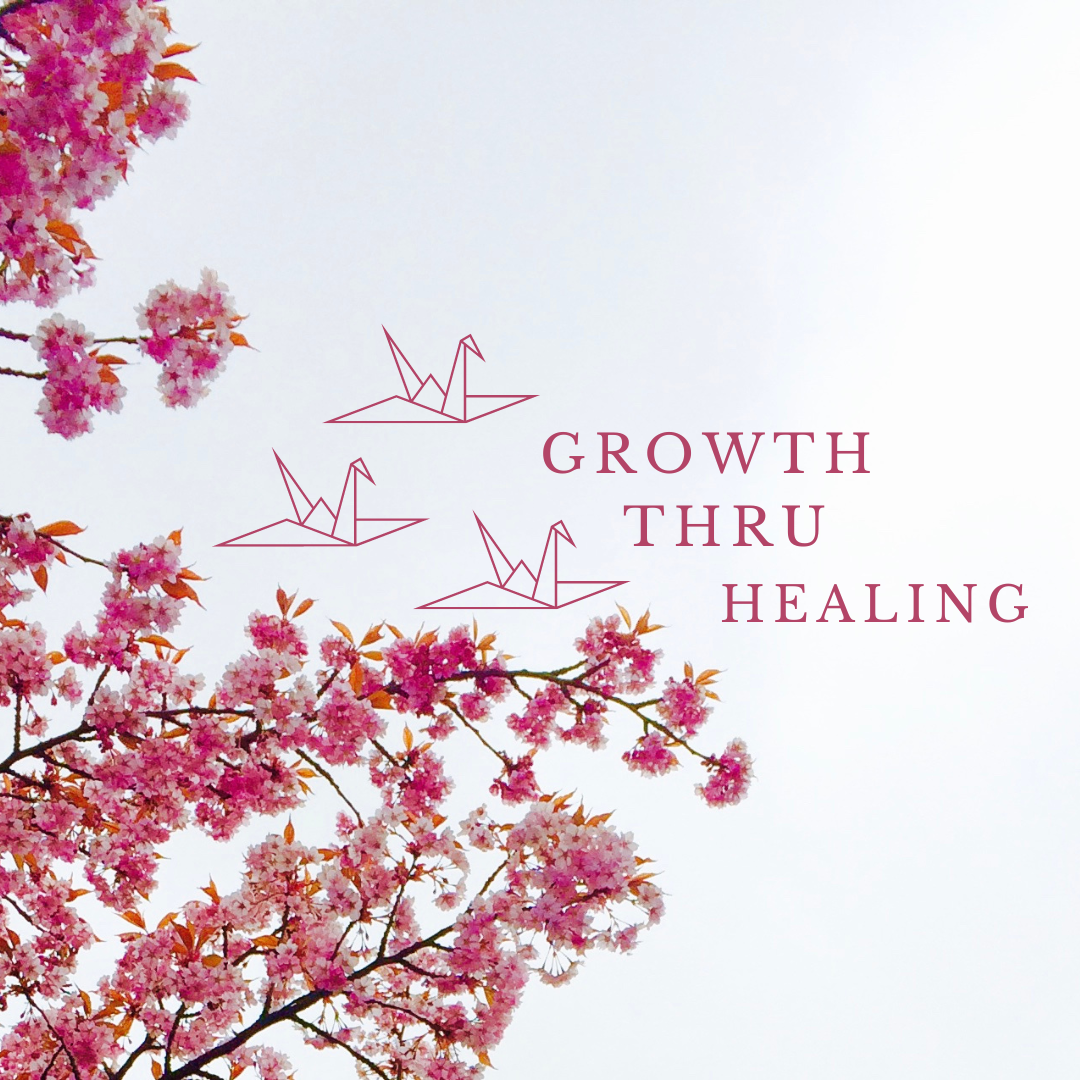 Growth Thru Healing