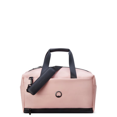 Delsey x Roland-Garros Slim 55 cm suitcase - Clay