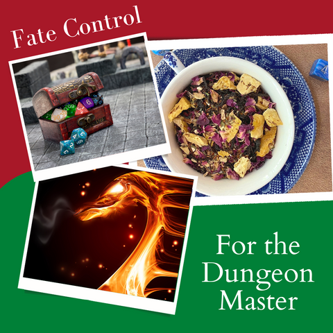 Fate Control: For the Dungeon Master