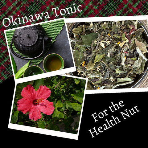 Okinawa Tonic: For the Health Nut