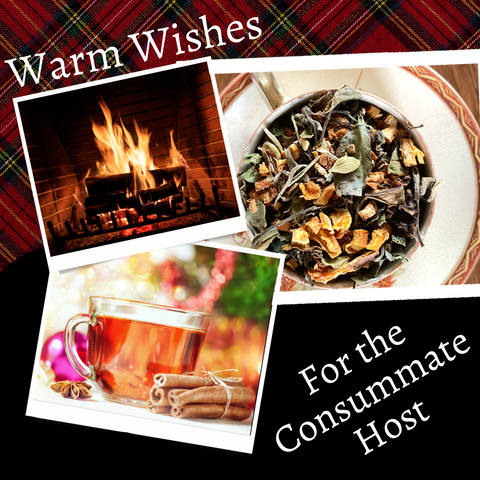 Warm Wishes: For the Consummate Host