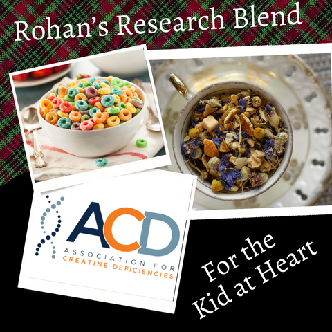 Rohan's Research Blend: For the Kid at Heart