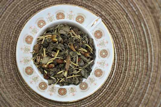 Silver Yeti Nepalese White Tea