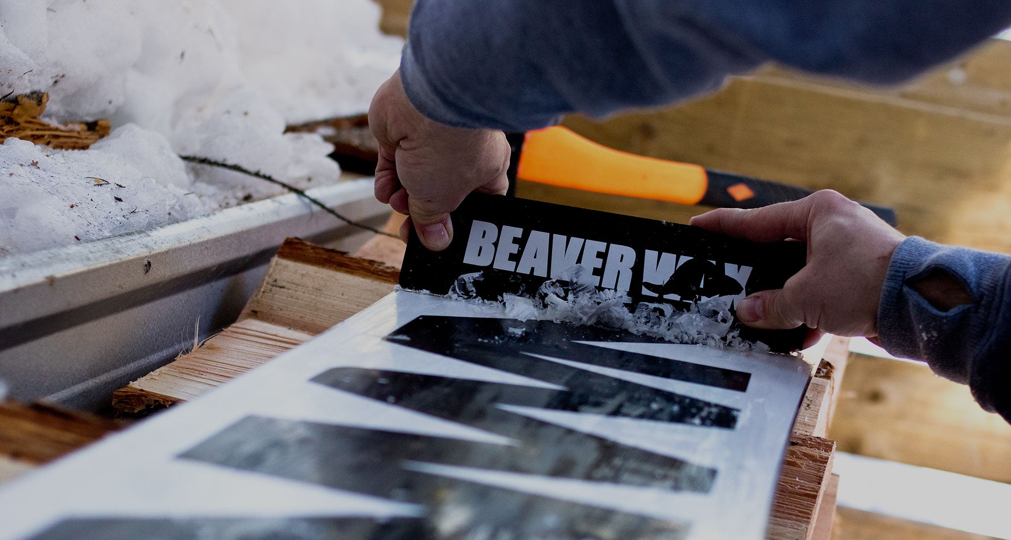 Beaver Wax The Finest Ski And Snowboard Wax